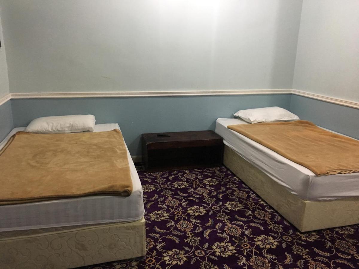 دار العزاب - عزاب فقط Lejlighedshotel Jeddah Eksteriør billede